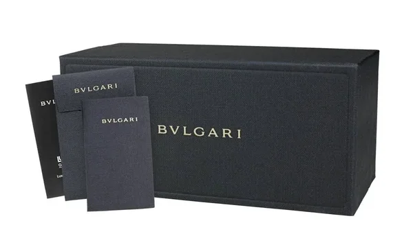 Bvlgari BV6099 20188G Black/Pale Gold