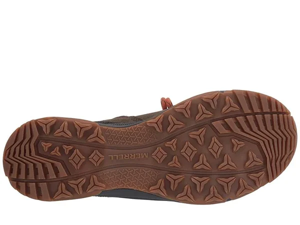 Merrell Men's Erie Mid Waterproof - Size: 11.5, Olive
