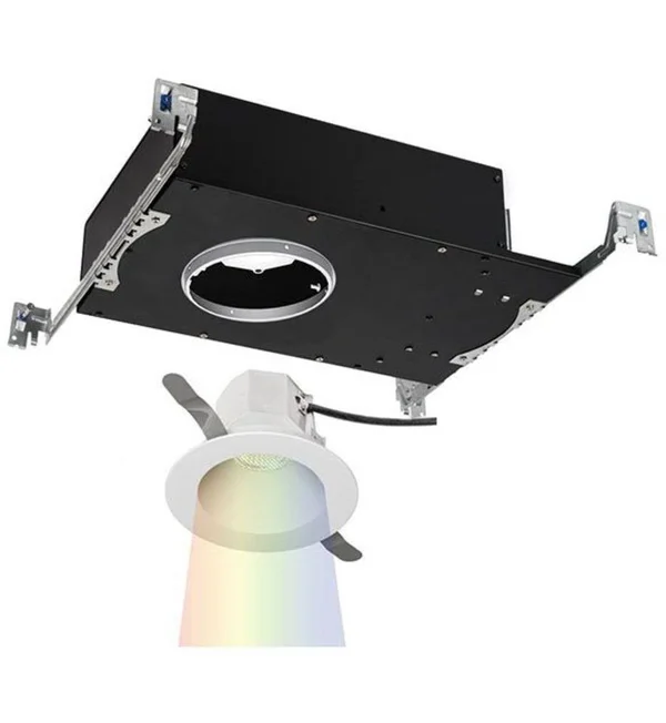 WAC Lighting R3ARDT-NCC24-WT Aether LED Module White Open Reflector Trim
