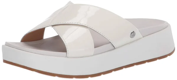 Ugg Emily White, Women's, Size: 12