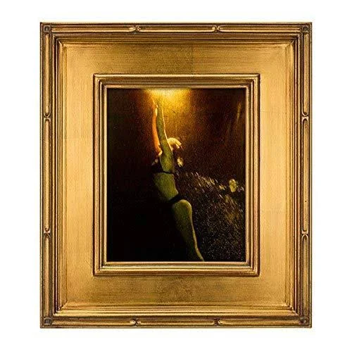 Museum Plein Aire Gold Frame 11x14 3.5 inch Wide
