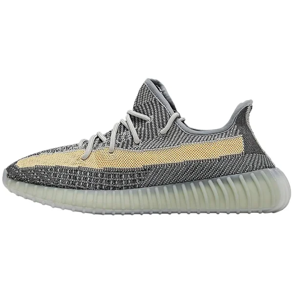 Adidas Yeezy Boost 350 V2 &Ash Blue& Shoes - Size 12.5
