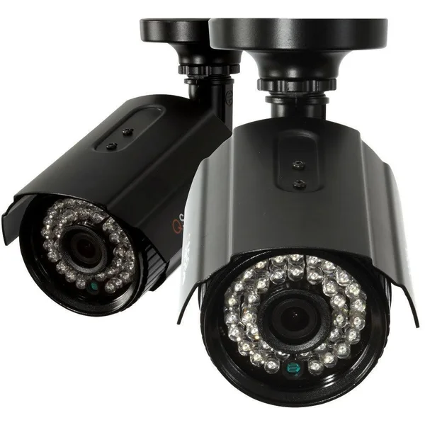 Q-see 1080p HD Bullet Security Camera - 2-Pack