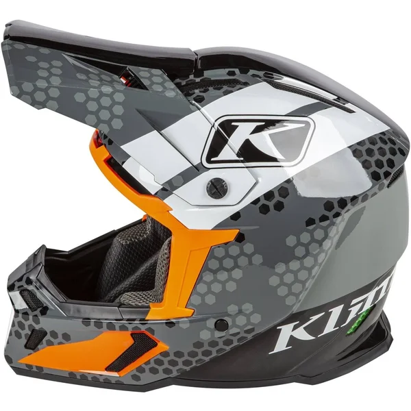 Klim F5 Koroyd Helmet ECE/DOT Tactik Kinetik Blue L