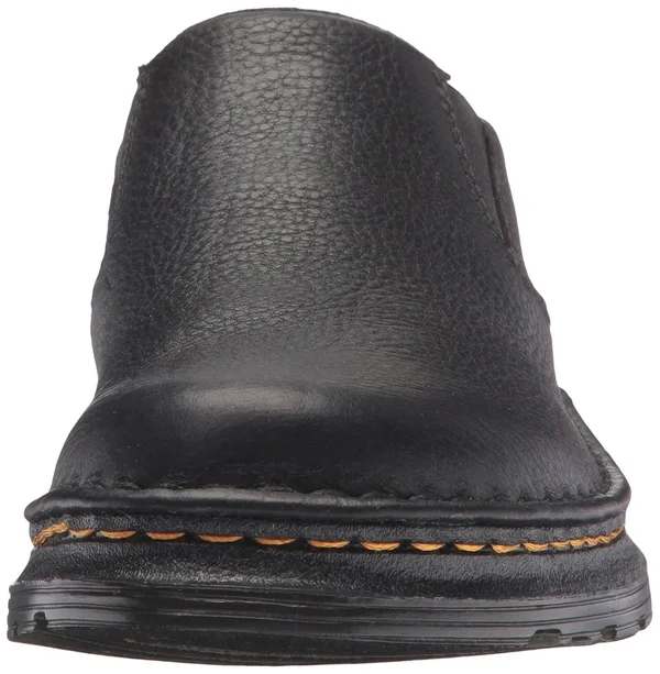 Dr. Martens Men's Boyle Slip-On Shoes - Black, 12