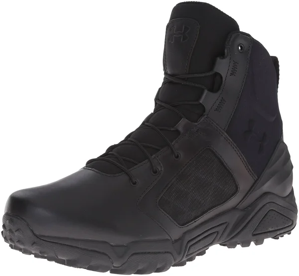 Under Armour UA Tac Zip 2.0 - Black, 10.5