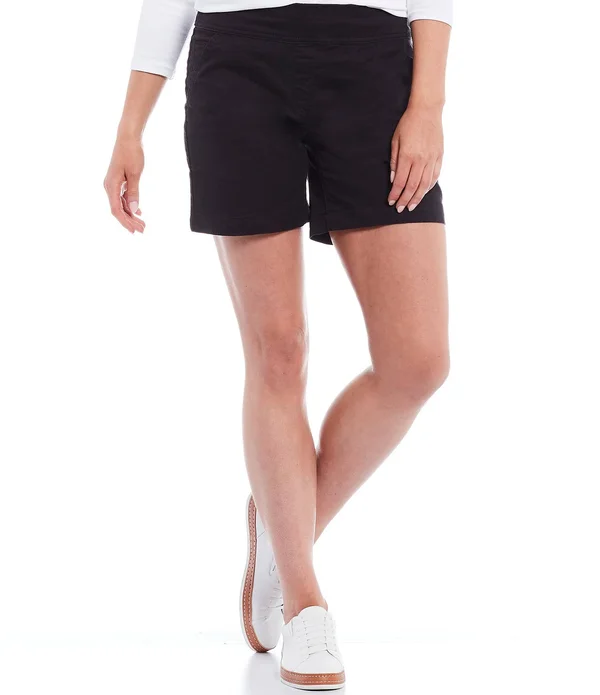 Westbound Petite Size The Park Ave Fit Shorts - 6p