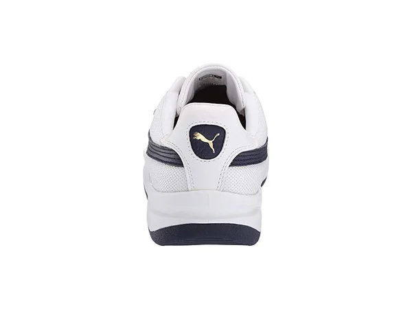 Puma California Casual - White/Peacoat White - 12