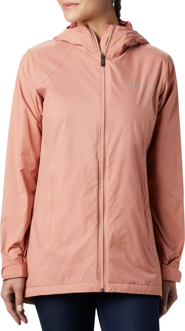Columbia Women's Switchback Lined Long Jacket