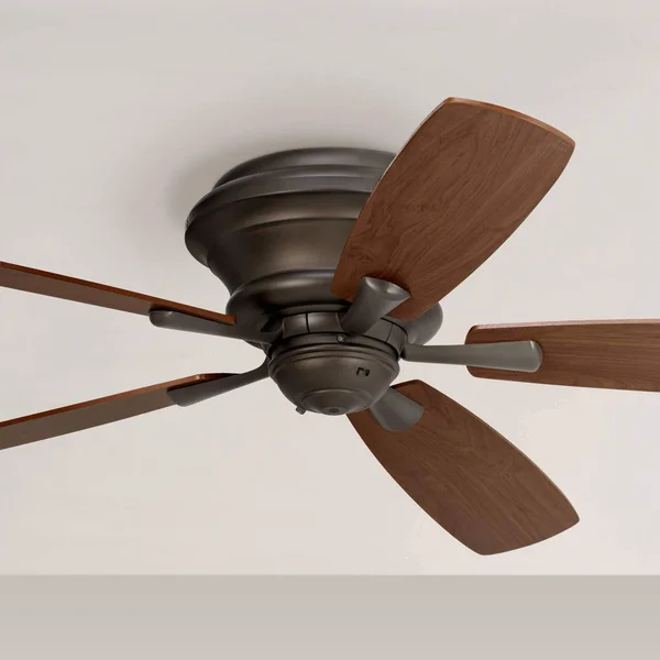 52x22 Casa San Marin Oil-Rubbed Bronze Hugger Ceiling Fan