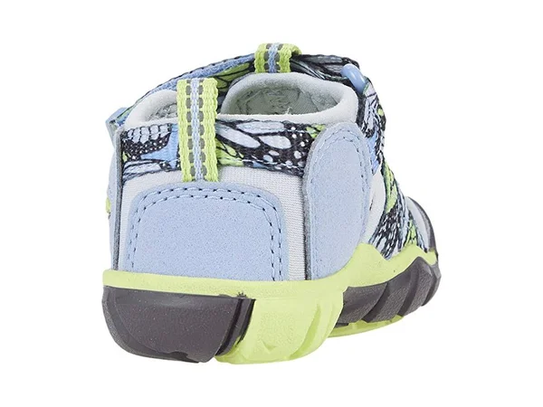 Keen Toddler Seacamp II CNX Sandal - 5 - Hydrangea, Sharp Green