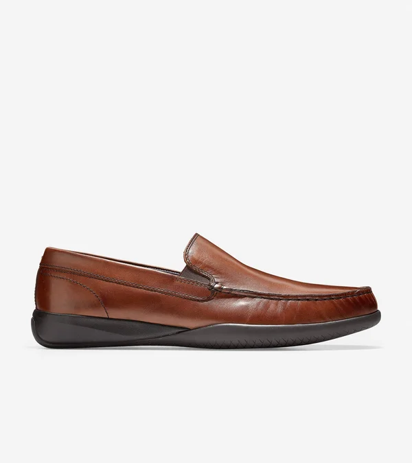 Cole Haan Men's Lovell 2 Loafer - British Tan 12M