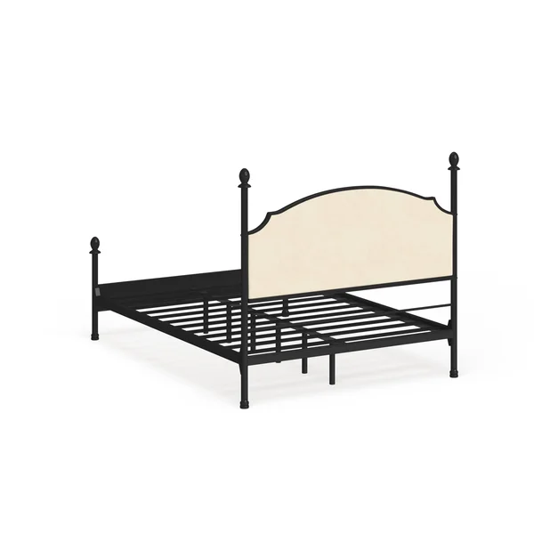 The Gray Barn Epona Contemporary Arched Four Poster Bed (Twin)