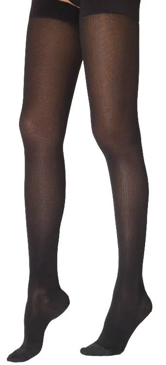 Sigvaris Cotton Women's 30-40 mmHg Thigh High