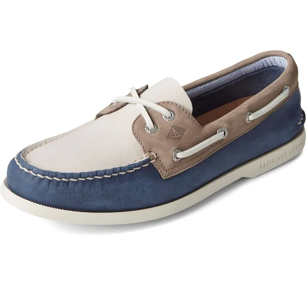 Sperry Top-Sider - Mens A/O 2-Eye Plushwave Shoes