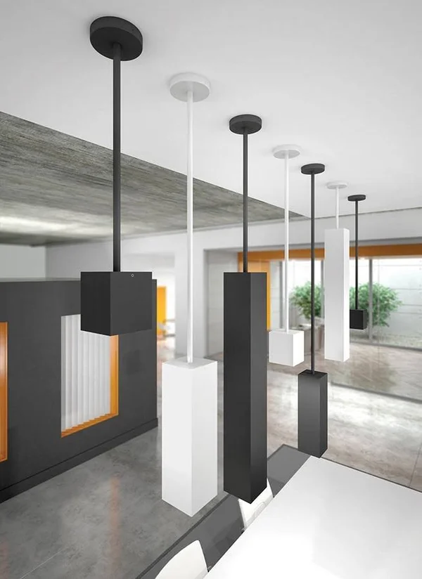 Tech Lighting - 700TDEXOP183620BB-LED927 Exo LED Pendant