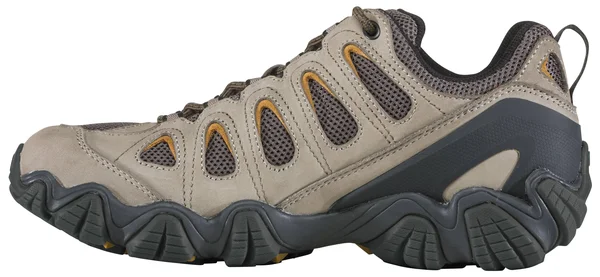 Oboz Men's Sawtooth II Low B-Dry Waterproof Hiking Shoes - Wide
