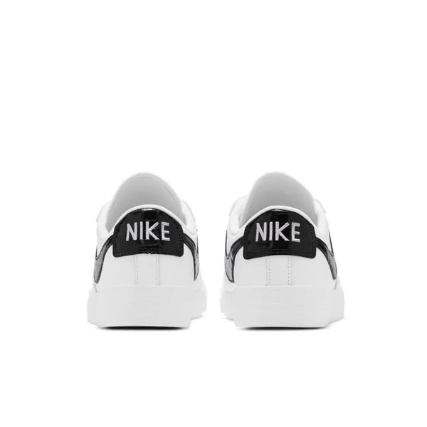 Nike Wmns Blazer Low (White - Black)