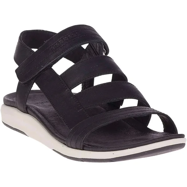 Merrell Women's Kalari Lore Backstrap Sandal - 9 - Black