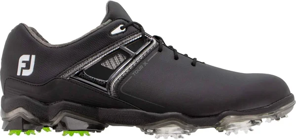 FootJoy Men's Tour x Golf Shoes Size 9, Black