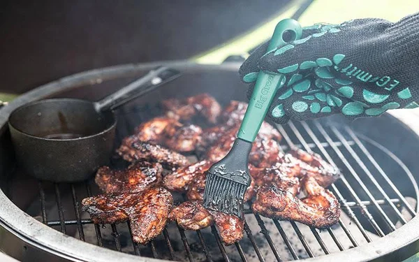 Big Green Egg Stainless Steel Grid XL