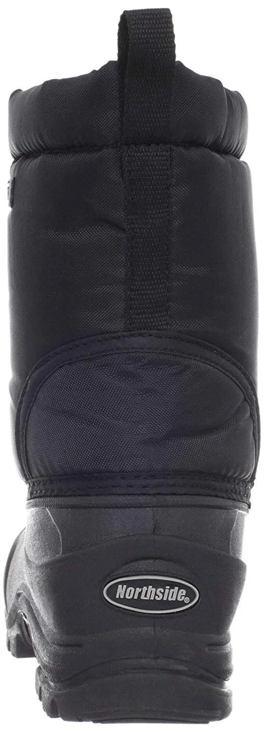 Northside Icicle Boot Kids& - Black, 6