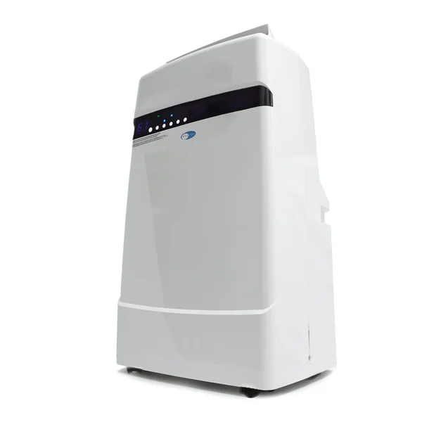Whynter 12 - 000 BTU Dual Hose Portable Air Conditioner with Heater