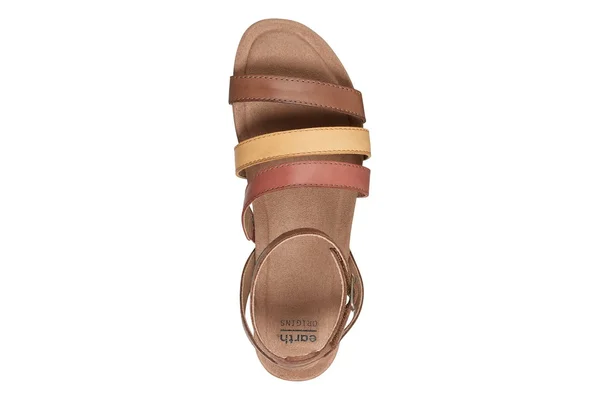 Earth Origins Women's Leesa Shoes - Wide Alpaca Multi in Size 10
