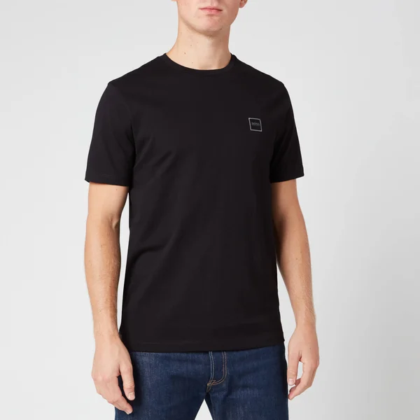 Mens Boss Tales T-Shirt - Black