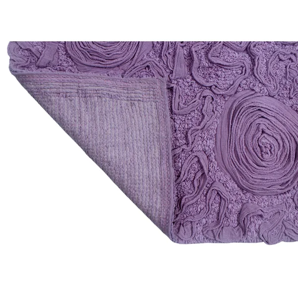 Home Weavers Radiant Bath Rug, 3 Piece Set - Natural