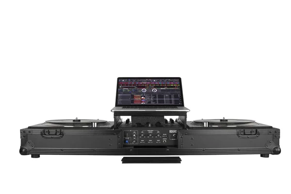 Odyssey FZGSRANE1272WBL - Rane Seventy-Two and Two Rane Twelve Coffin