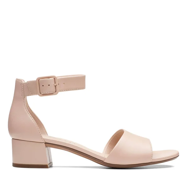 Clarks ELISA Dedra Sandal - 6, Leather