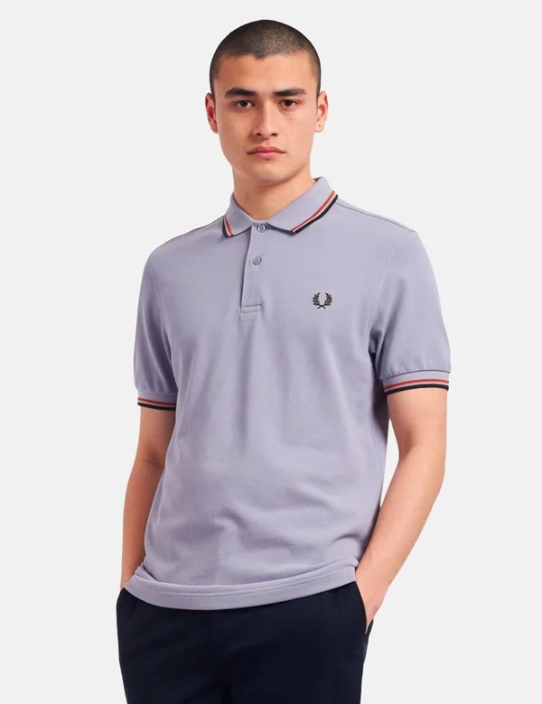 Fred Perry M3600, Purple
