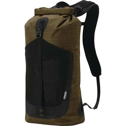 SealLine Skylake Dry Daypack Heather Olive, 18 Liter