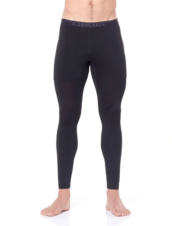 Icebreaker Men's 150 Zone Leggings Black M