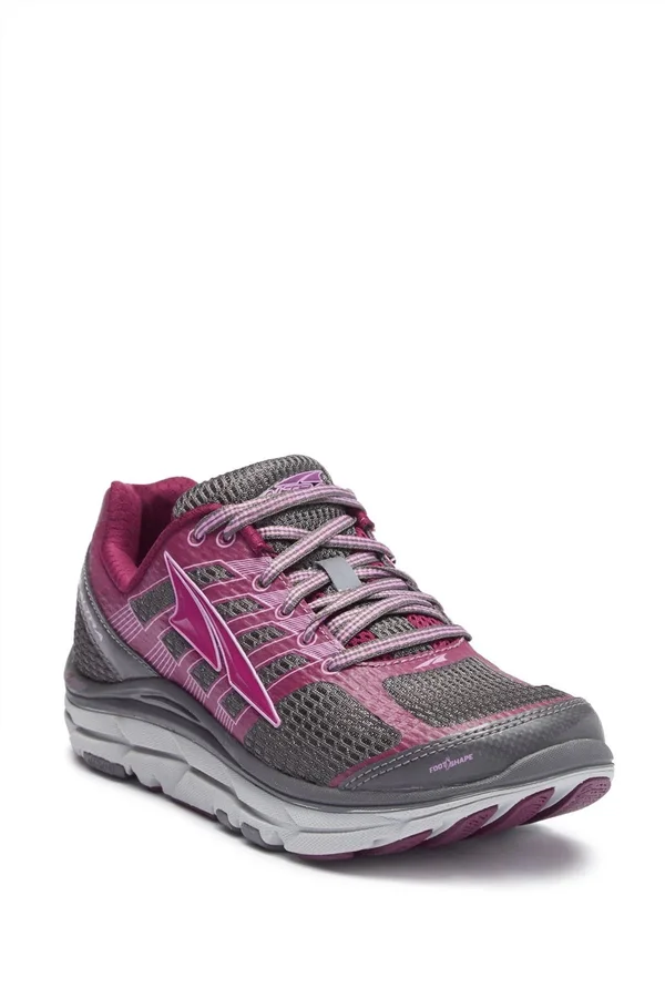 Altra Provision 3 Shoe Women's Running - Gray-Purple, 7