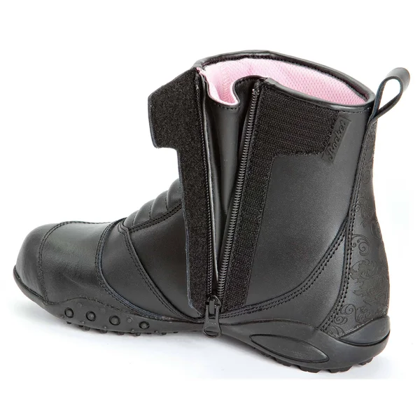 Joe Rocket Trixie Womens Boots (9 - Black)