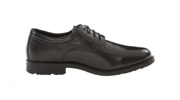 Rockport Essential Details WP Plain Toe, Men's, Black, Size: 9