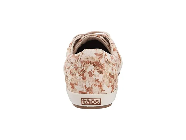 Taos Footwear Women's Star Desert Camo Sneaker 9 M US