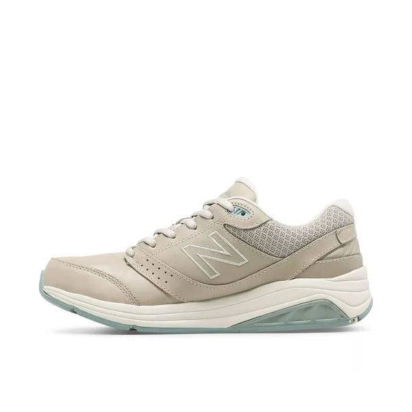 New Balance Womens 928v3 Walking Shoes - Grey, GREY, 9, B