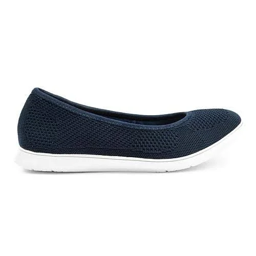 Revitalign Inca Sport Mesh Ballerina - Blue