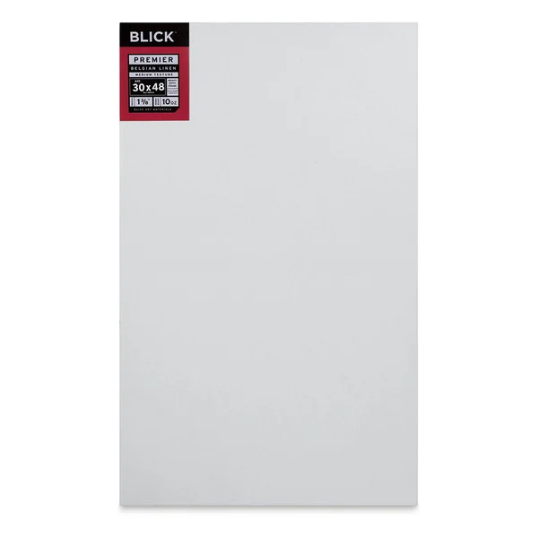 Blick Premier Belgian Linen Canvas