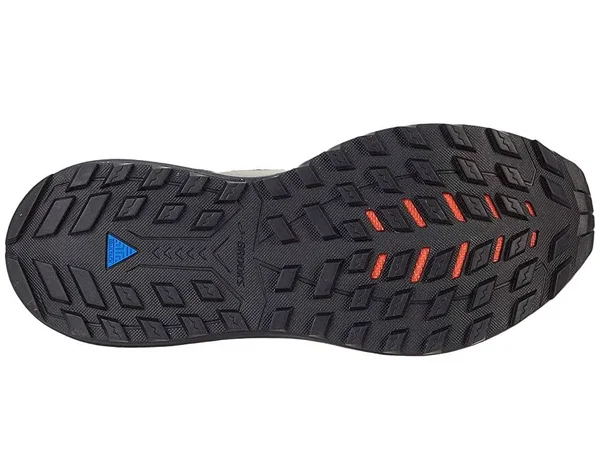 Brooks Men's Cascadia 15 GTX Waterproof Trail Running Shoes, Black/Red