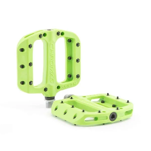 Chromag Synth Platform Pedals (Orange)