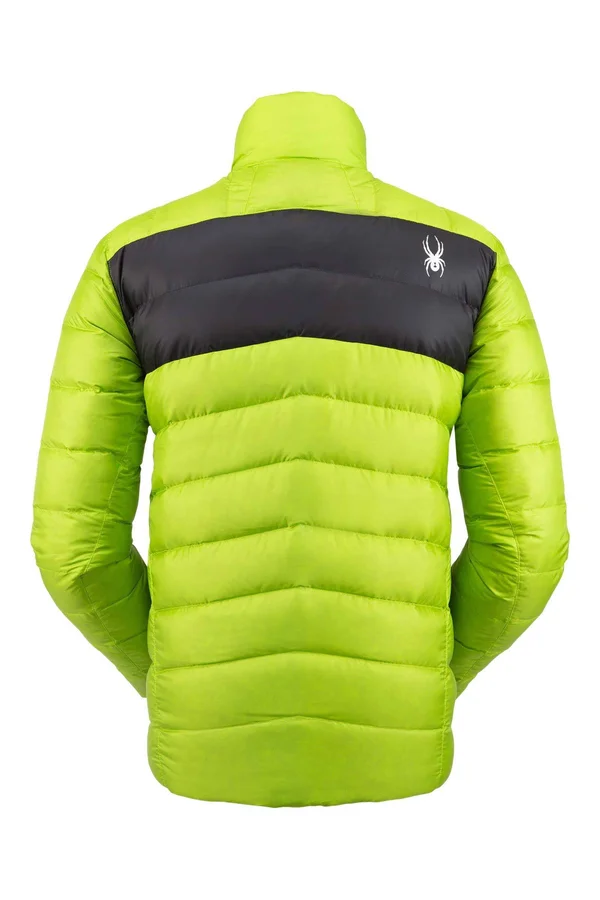 Spyder Men's Timeless Down Jacket