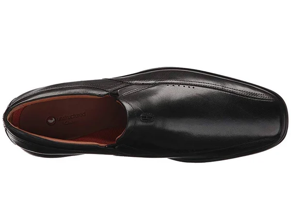 Clarks Men's Un.Sheridan Go, Black Size: 10.5 W