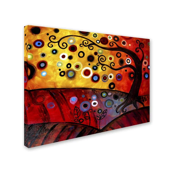 Trademark Fine Art 71 inch Canvas Art by Natasha Wescoat, Size: 35 x 47