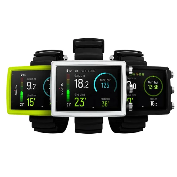 Suunto Eon Core Computer Lime