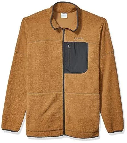 Columbia Men's Rugged Ridge Sherpa Fleece Jacket - LT - Delta