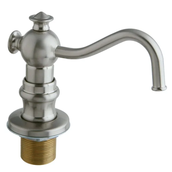 Kingston Brass SD7605 Vintage Soap Dispenser Oil Rubbed Bronze